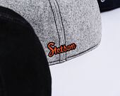 Bekovka Stetson Texas Retro Script