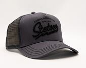 Kšiltovka Stetson - Trucker Cap American Heritage Classic - 3