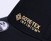 Kšiltovka New Era 9FORTY Gore-Tex Infinium Black