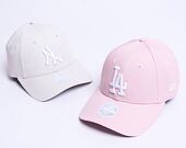 Dámská kšiltovka New Era 9FORTY Womens MLB League Essential Los Angeles Dodgers