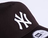 Kšiltovka New Era 9FORTY A-Frame Trucker MLB League Essential New York Yankees
