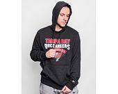 Mikina New Era NFL Team Logo Pull Over Hoody Tampa Bay Buccaneers HGP/White
