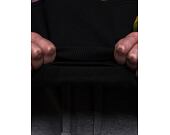 Mikina New Era NBA Enlarged Neon Pull Over Hoody Los Angeles Lakers Black/Purple