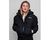 Dámská Péřová Bunda Ellesse Pancho Padded Jacket Black