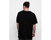 Triko New Era Mercedes E-sports Chest Logo T-shirt Black