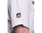 Triko New Era NFL Team Wordmark Tee Tampa Bay Buccaneers White/Black