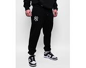Tepláky New Era MLB Team Logo Joggers New York Yankees Black/White
