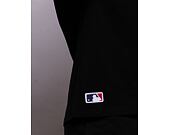 Triko New Era MLB League Essentials Oversized Tee Los Angeles Dodgers Black/White