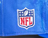 Kšiltovka New Era 9FIFTY NFL22 Ink Sideline Los Angeles Rams
