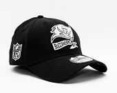Kšiltovka New Era 39THIRTY NFL22 Sideline Tampa Bay Buccaneers Black / White