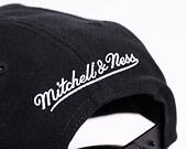 Kšiltovka Mitchell & Ness 10 NBA CHAMPS SNAPBACK HWC Los Angeles Lakers Black