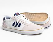 Tenisky Etnies Calli Vulc X Colt 45 Black /Navy / Gold