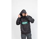 Mikina Wasted Paris Hoodie Zorlake - Charcoal
