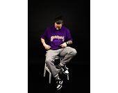 Triko Wasted Paris T-Shirt Pitcher - Royal Purple