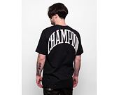 Triko Champion Rochester City Explorer Crewneck T-Shirt 218521-CHR