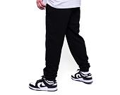 Tepláky New Era Essential Jogger Black