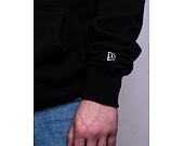 Mikina s kapucí New Era Essential NFL Team Logo Pull-Over Hood Oakland Raiders Black