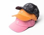 Kšiltovka Kangol Washed Baseball Pepto