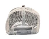 Kšiltovka Von Dutch Trucker Kalmar Grey/Grey