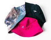 Klobouk Kangol Tie Dye Bucket Earth Tone
