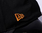 Kšiltovka New Era 9FIFTY Original Fit Pre-Curved Lifestyle Official McLaren Black