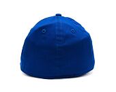 Kšiltovka New Era League Essential Los Angeles Dodgers 39THIRTY Light Royal/White