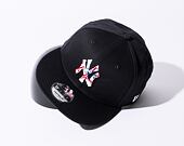Kšiltovka New Era 9FIFTY MLB Team Infill Logo New York Yankees Navy