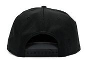 Kšiltovka New Era 9FIFTY NBA Print Infill Brooklyn Nets Black