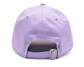 Kšiltovka New Era 9FORTY MLB League Essential New York Yankees - Purple Pastel / White