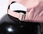 Kšiltovka New Era 9FORTY MLB League Essential New York Yankees Dirty Rose / Optic White