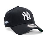 Kšiltovka New Era 9FORTY MLB Team Side Patch New York Yankees Navy