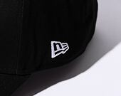Kšiltovka New Era 9FORTY NBA Gradient Infill Los Angeles Lakers Black / Team Color