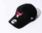 Kšiltovka New Era 9FORTY NBA Gradient Infill Chicago Bulls Black / Team Color