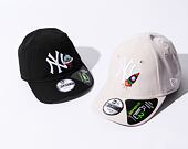 Dětská kšiltovka New Era 9FORTY Kids MLB Space New York Yankees Stone
