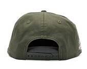 Kšiltovka New Era 9FIFTY MLB Side Patch New York Yankees New Olive / Dirty Rose