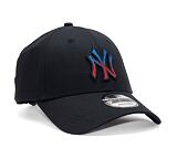 Kšiltovka New Era 9FORTY MLB Gradient Infill New York Yankees Navy