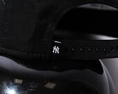 Kšiltovka New Era 9FIFTY MLB Flower New York Yankees Black