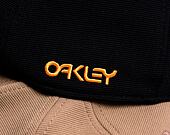 Kšiltovka Oakley 6 Panel Stretch Hat Embossed 912208-02E