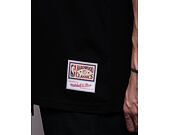Triko Mitchell & Ness NBA N&N Tee Orlando Magic Black