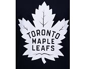 Triko Mitchell & Ness NHL Team Logo Tee Toronto Maple Leafs Navy