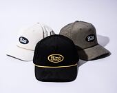 Kšiltovka Brixton Parsons C MP Snapback Black