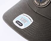 Kšiltovka Brixton Rival Stamp X MP Mesh Cap Olive / Surplus Olive / Surplus