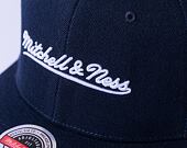 Kšiltovka Mitchell & Ness Branded Comfy Core Stretch Snapback Navy