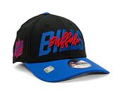 Kšiltovka New Era 39THIRTY NFL22 Draft Buffalo Bills Black