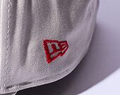 Kšiltovka New Era 9FORTY Essential Rugby Football Union Stone