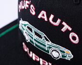 Kšiltovka HUF HUF-Set Auto Supply Trucker Black