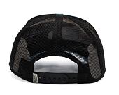 Kšiltovka Von Dutch Trucker Boston Blue/Black