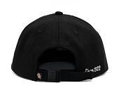 Kšiltovka Dickies WEST VALE CAP DK0A4YFZBLK1