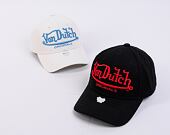 Kšiltovka Von Dutch Db Seattle Sand