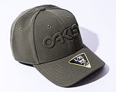 Kšiltovka Oakley 6 Panel Stretch Hat Embossed 912208-86L